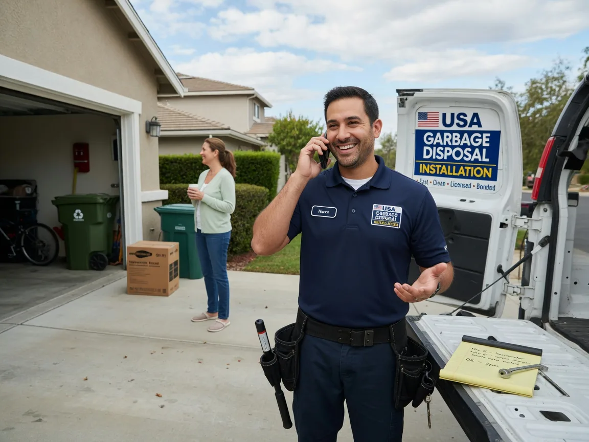 Garbage Disposal Replacement Palacios, TX FAQs